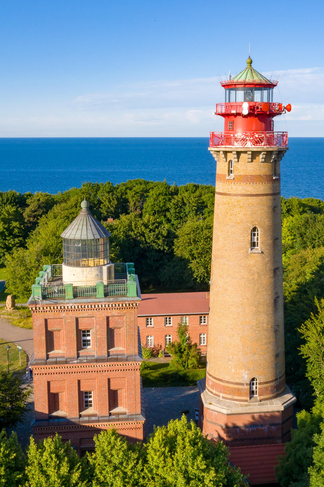 KapArkona Heiraten am sonnigen Kap Arkona auf R&uuml;gen