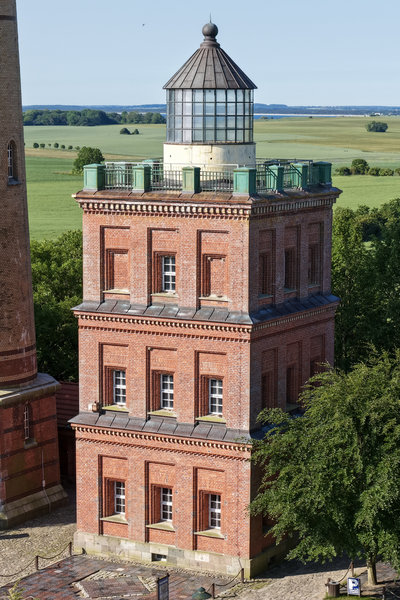 Schinkelturm_2025_4 Urlaub am Kap Arkona auf Rügen