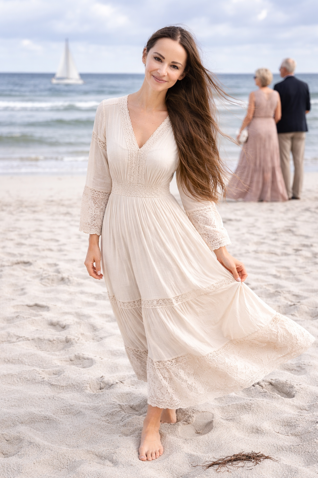 Freie%20Trauung%20Katja%20Meer Heiraten am sonnigen Kap Arkona auf R&uuml;gen