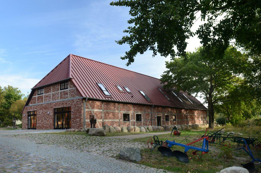 kulturscheune Heiraten am sonnigen Kap Arkona auf R&uuml;gen
