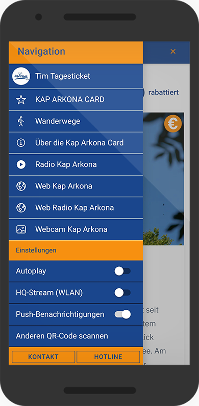 kac_phone_2 Die Kap Arkona Card App